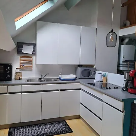 Appartement Convivial Brussels Exterior photo