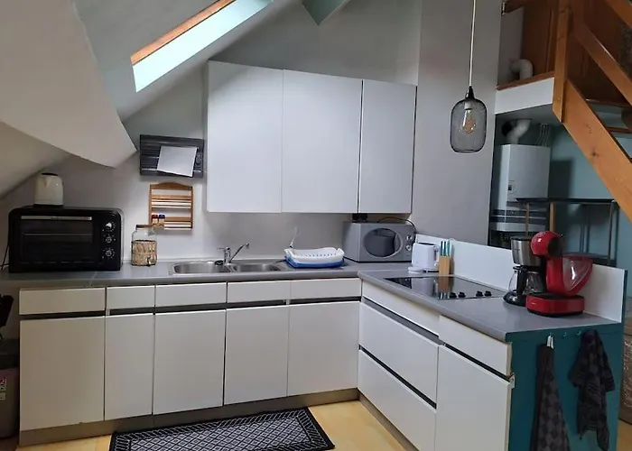 Appartement Convivial