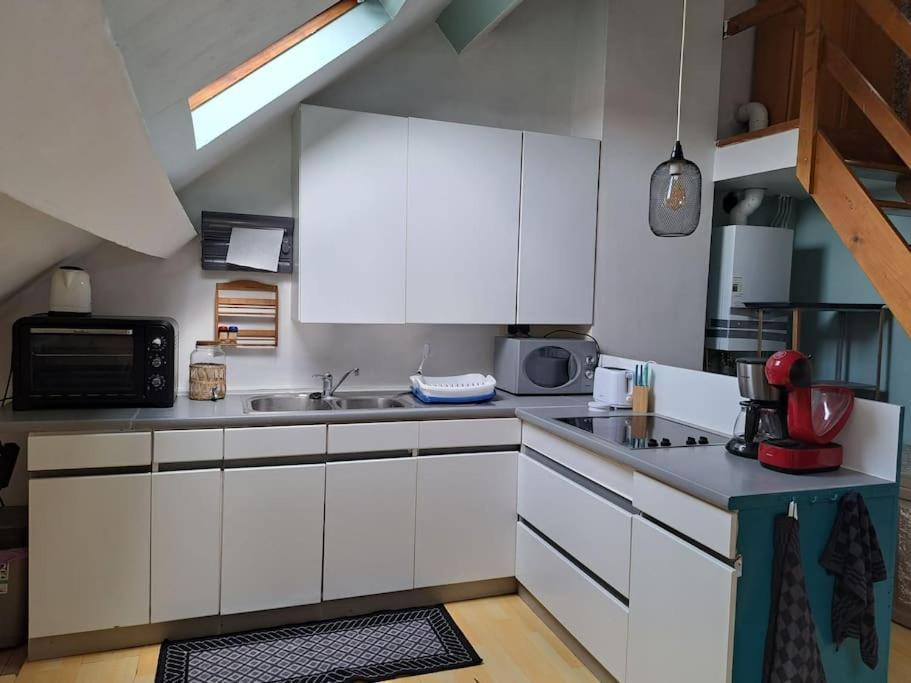 Apartment Convivial Brussels